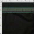 thumbnail image 1 of Soimoi Polyester Crepe Fabric Stripe & Aztec Panel Print Sewing Fabric Yard 52 Inch Wide, 1 of 3