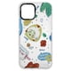 thumbnail image 2 of Funda transparente fina y transparente diseño de pato amarillo de la suerte de silicona TPU para teléfono inteligente funda protectora trasera para iOS 12 ANGGREK Otros, 2 of 8