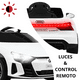 thumbnail image 2 of Montable Eléctrico Audi e-tron GT  12V para Niños con Control Remoto - Blanco, 2 of 7