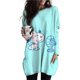 thumbnail image 3 of Ropa deportiva de otoño para mujer, top informal de manga larga con estampado de Snoopy, top holgado informal, ropa de calle para mujer 2024, 3 of 5
