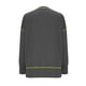 thumbnail image 5 of Camiseta para mujer,Sudadera de manga larga sin capucha para mujer, cuello redondo, informal, mezcla de poliéster y elastano, cómoda para usar en casa, sopatenor, 5 of 9