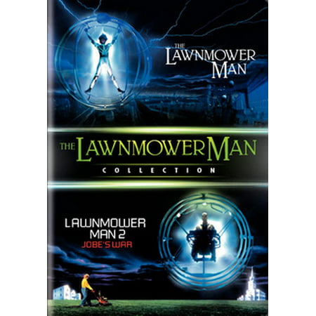 The Lawnmower Man 1 & 2 (DVD)