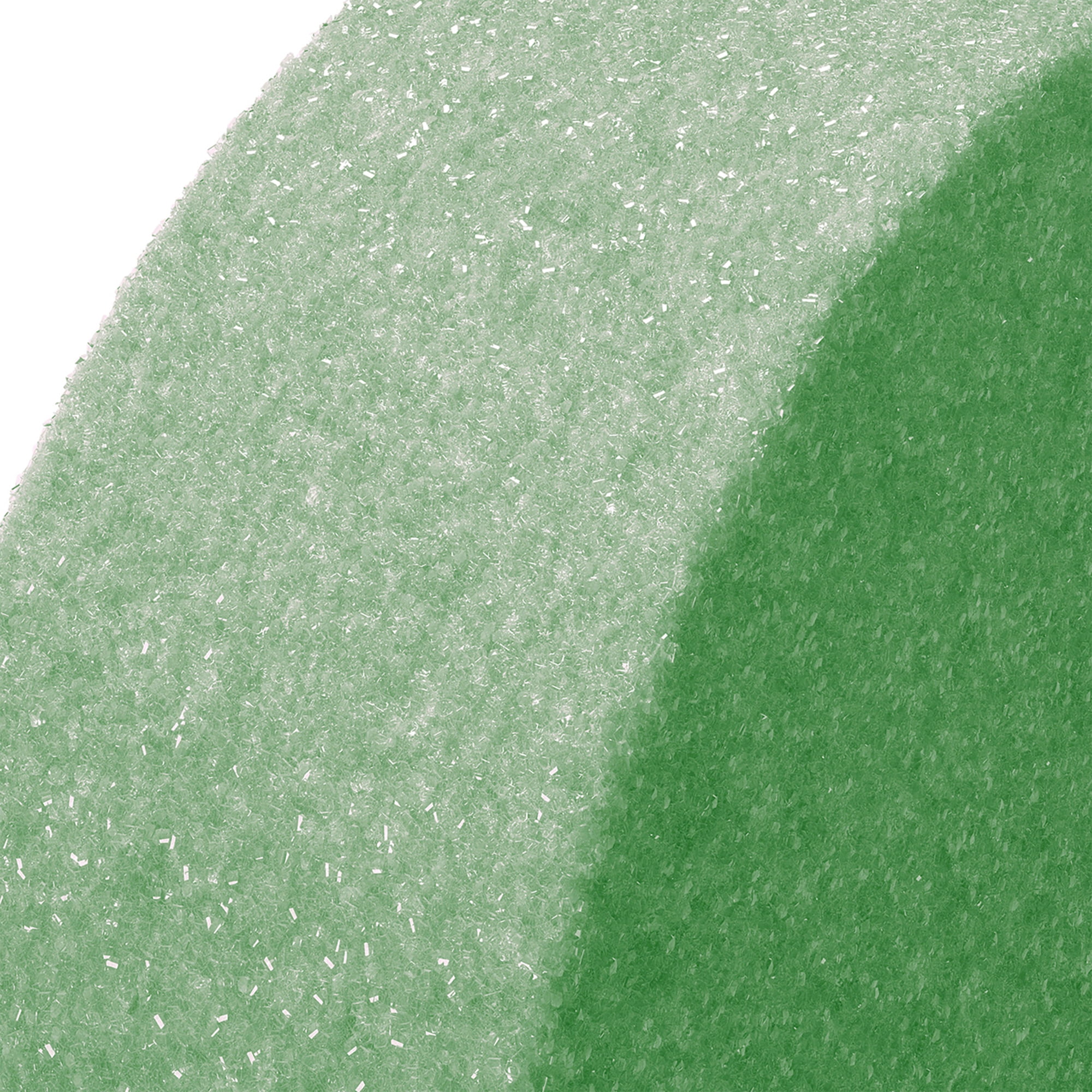 (2 pack) FloraCraft FloraFōM Foam Disc 1.2 inch x 8.8 inch Green FoM