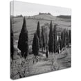 thumbnail image 2 of Alan Blaustein 'Tuscany IV' Canvas Art, 2 of 3
