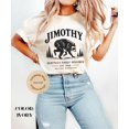 thumbnail image 3 of Jimothy Viral Raccoon T-Shirt | Short Spine Seattle Raccoon Shirt | Jimothy Trash Panda Tee | Viral Dwarf Raccoon T Shirt, 3 of 5
