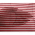 thumbnail image 4 of oneOone Viscose Chiffon Red Fabric Stripes Fabric For Sewing Printed Craft Fabric By The Yard 42 Inch Wide, 4 of 4