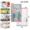 thumbnail image 6 of Yayeee 100% Cotton Hand Towels for Bathroom 16" x 28" Soft Absorbent Kitchen Towel, Sea Boat, 6 of 7