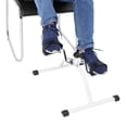 thumbnail image 4 of Greensen Multifunctional Mini Exercise Bike Hand Foot Pedal Trainer Elderly Bicycle Exerciser, Hand Pedal Trainer,Mini Exercise Bike, 4 of 8