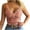 Pink, variant on Tarmeek Women's Sports Bra Lace Bralettes Seamless Padded Wirefree Bra for Yoga Fitness Running