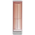 thumbnail image 4 of Maybelline Color Sensational Matte Finish Lipstick, Peach Buff, 4 of 6