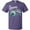 Purple, variant on Inktastic Ovarian Cancer Awareness My Grandma is a Fighter T-Shirt