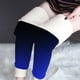 thumbnail image 2 of Gibobby Pantalones deportivos térmicos para mujer Navidad invierno moda mujer mantener caliente Casual pantalones largos Slim Fit engrosamiento elástico(Negro,G), 2 of 5