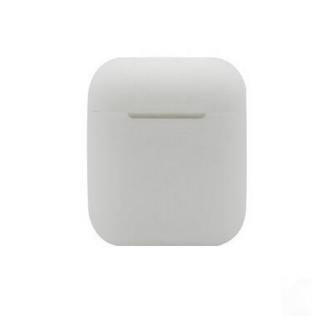Langgg For Airpods Wireless Earphone Storage Box Life Waterproof Shockprood Dust-proof Silicone Protective Case Shell