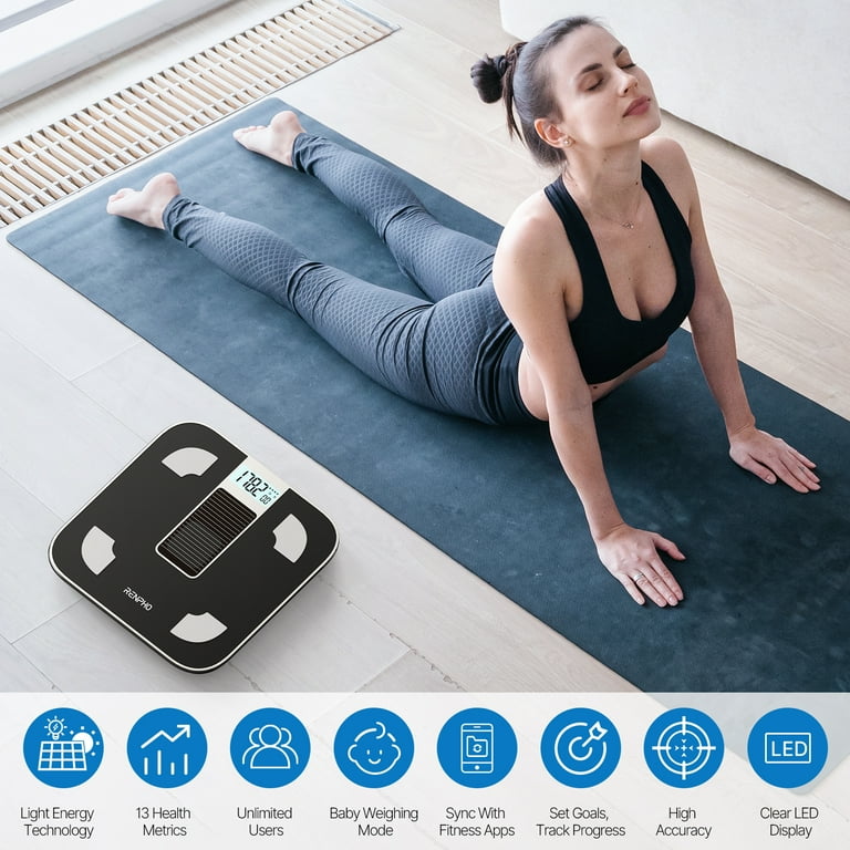 Fat Percentage Connect Renpho Scale To Fitbit RENPHO Body Fat