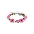 thumbnail image 1 of Guardurnaity Diadema ajustable con hojas de flores, tocado elegante para mujeres y niñas, accesorios para el cabello, guirnalda, tocado de boda Ropa, zapatos y accesorios Miscelánea Tipo 8 Guardurnaity AP019208-08, 1 of 6