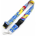 thumbnail image 3 of Amo 6326485558 Denver Broncos Lanyard Breakaway Style Dynamic Design, 3 of 5