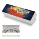 thumbnail image 5 of Tom y Jerry Estuche Rígido para Gafas de Cuero PU Protector con Forro de Felpa Premium Suave para Hombres y Mujeres, 5 of 6