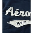 thumbnail image 2 of Playera adornada Aeropostale Logo 87 para hombre azul XS, 2 of 2