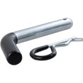 thumbnail image 1 of CURT 21510 Attelage de Remorque 5/8 Pouce avec Goupille et Clip, Compatible avec Tubes Récepteurs de 2 Pouces, 1 of 7