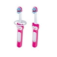 thumbnail image 1 of MAM Baby Toothbrush, Baby's Brush, Girl, 6+ Months, 2 Brushes, 1 of 1