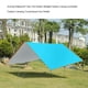 thumbnail image 5 of Toldo impermeable Soidarity lona carpa sombra plegable multiusos Azul 3*3 metros OD030463-01, 5 of 6