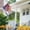 multicolor#56664🌈, variant on USA Flag Garden Flag | Double Sided | 12x18 Inch | Patriotic 4th July Independence Day Decor | Polyester | Indoor Outdoor | Home Farmhouse Patio Yard | Sleeve