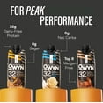 thumbnail image 5 of OWYN 32g Pro Elite Chocolate Flavored Protein Shake - 11.15 fl oz, 4 Count, 5 of 8