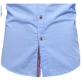 thumbnail image 4 of Camisa Casual Cuban Pomegranate Para Hombre, 4 of 6
