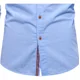 thumbnail image 4 of Camisa Casual Cuban Pomegranate Para Hombre, 4 of 6