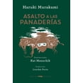thumbnail image 1 of ASALTOS A PANADERIAS LIBROS DEL ZORRO ROJO Haruki Murakami, 1 of 1