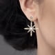 thumbnail image 5 of 1 par de pendientes de Halloween Punk Style Ear Creative Ear Pendants (como se muestra), 5 of 6