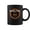 Black, variant on Marble Falls Texas Tx Total Solar Eclipse 2024 2 Coffee Mugs