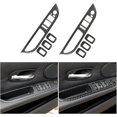 thumbnail image 1 of Cubierta del panel del interruptor de elevación de la ventana para Bmw 5 Series E60 2004-2010, tipo A, 1 of 2