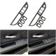 thumbnail image 1 of Cubierta del panel del interruptor de elevación de la ventana para Bmw 5 Series E60 2004-2010, tipo A XianweiShao 8390611324438, 1 of 1