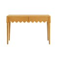 thumbnail image 3 of Escritorio Tov Furniture Oodle de fresno natural con 2 cajones, 3 of 6