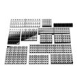 thumbnail image 3 of Kit de accesorios metálicos Power Blox de E-Blox, 200 piezas, 3 of 5