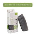 thumbnail image 2 of McKesson Crutch Foam Pillow for Underarm Crutch, 2 Count, 1 Pair, 2 of 10