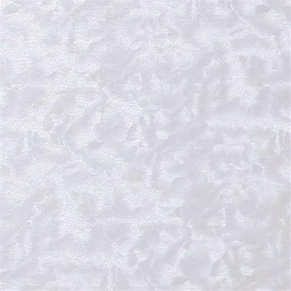 17.71 x 78.74 in. Ice Flowers Window Film, Set of 2