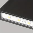 thumbnail image 4 of Solar Up Down Wall Light, IP65 Waterproof LED Wall Mounted Exterior Light Fixture For Garden Patio Yard Deck Fence Garage, 4 of 5