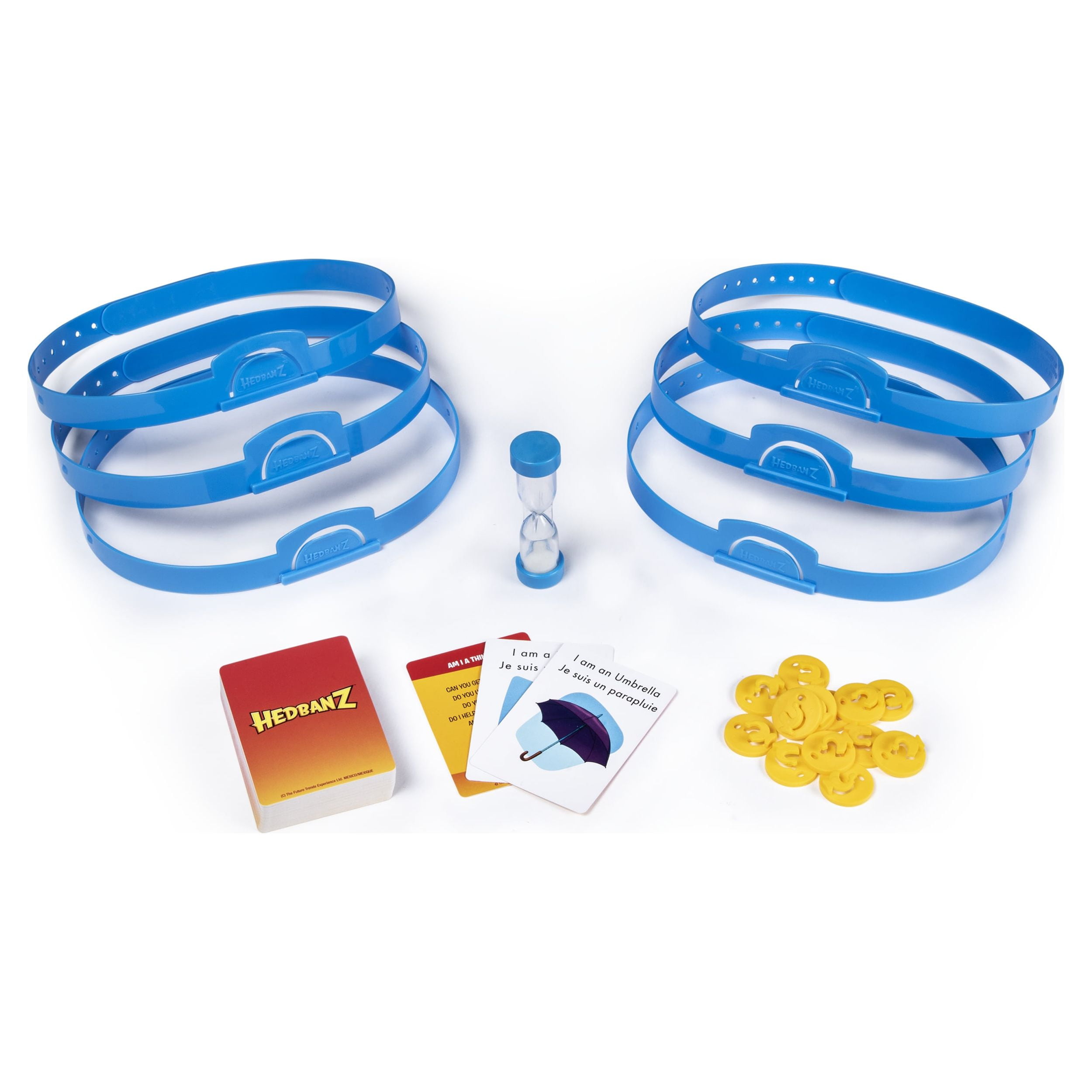 ASST Hedbanz - Guessing Game for Kids and Adults