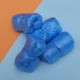 thumbnail image 4 of EeaseMX 100 fundas desechables impermeables de plástico para zapatos, para limpiar alfombras (azules), 4 of 7