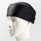 thumbnail image 2 of Gorro de chef Gorro de trabajo para chef Gorro de chef para hotel y restaurante Gorro plano de malla transpirable para chef de repostería de West Point, 2 of 6