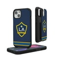 thumbnail image 2 of LA Galaxy iPhone Stripe Design Rugged Case, 2 of 6
