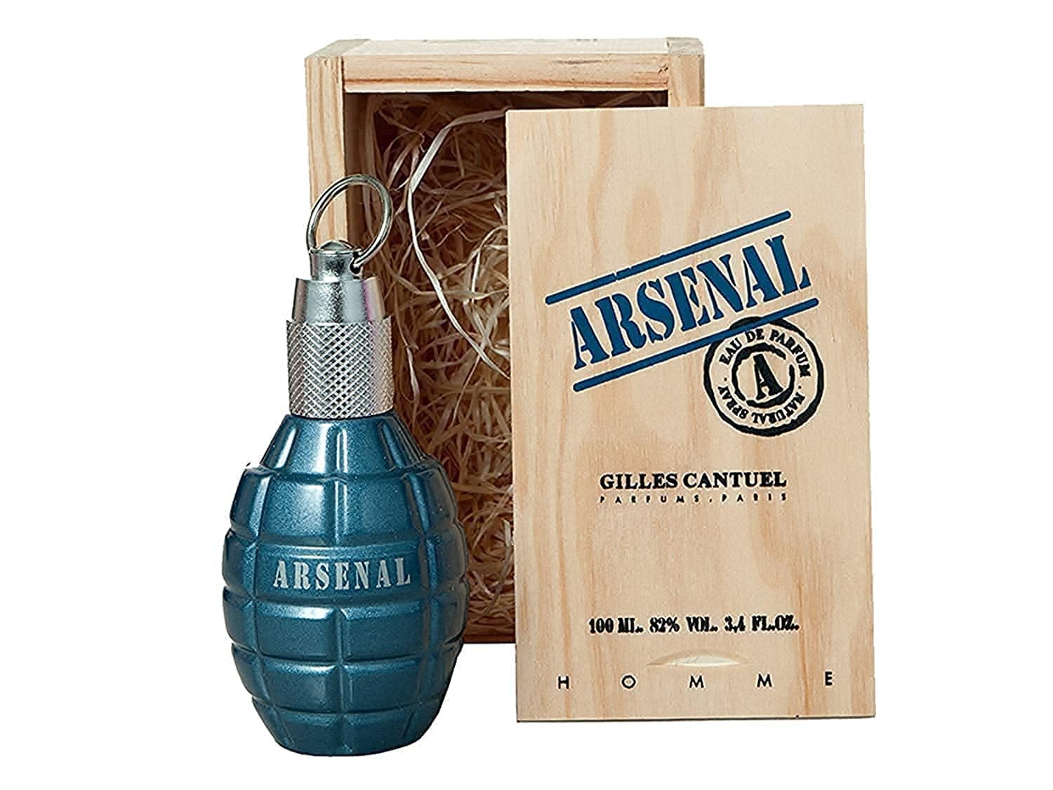 Perfume Gilles Cantuel Arsenal Blue Eau De Parfum Para Hombre 100 Ml perfume-gilles-cantuel-arsenal-blue-eau-de-parfum-para-hombre-100-ml