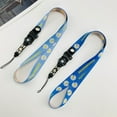 thumbnail image 5 of BE-TOOL Daisy ID Badge Card Holder with Neck Strap Lanyard for Bank Cards Money Keys Office School, 5 of 7