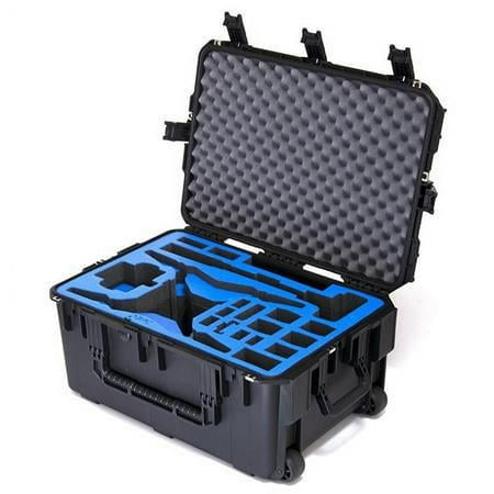 UPC: 0850005270010 | Hard Case for DJI Phantom 4 RTK Drone  Ground Station Head and Accessories