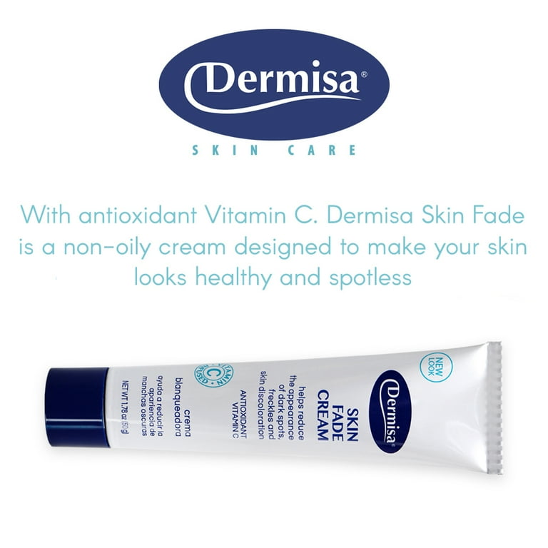 Dermisa skin sale fade cream