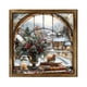 thumbnail image 2 of fotos navideño madera 20 x 20 cm, lujoso fotos para pared, ideal para hotel, vacaciones, sala estar, galería y apartamento., 2 of 9