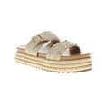 thumbnail image 2 of Corkys Womens Walk Of Shame Studded Platform Slide  Casual Shoes, 2 of 5