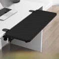 thumbnail image 2 of Tablero de extensión de escritorio, expansor de mesa plegable para ordenador portátil, soporte de reposamanos para el hogar y la Oficina, sin taladro, extensiones de escritorio para ordenador, 2 of 4